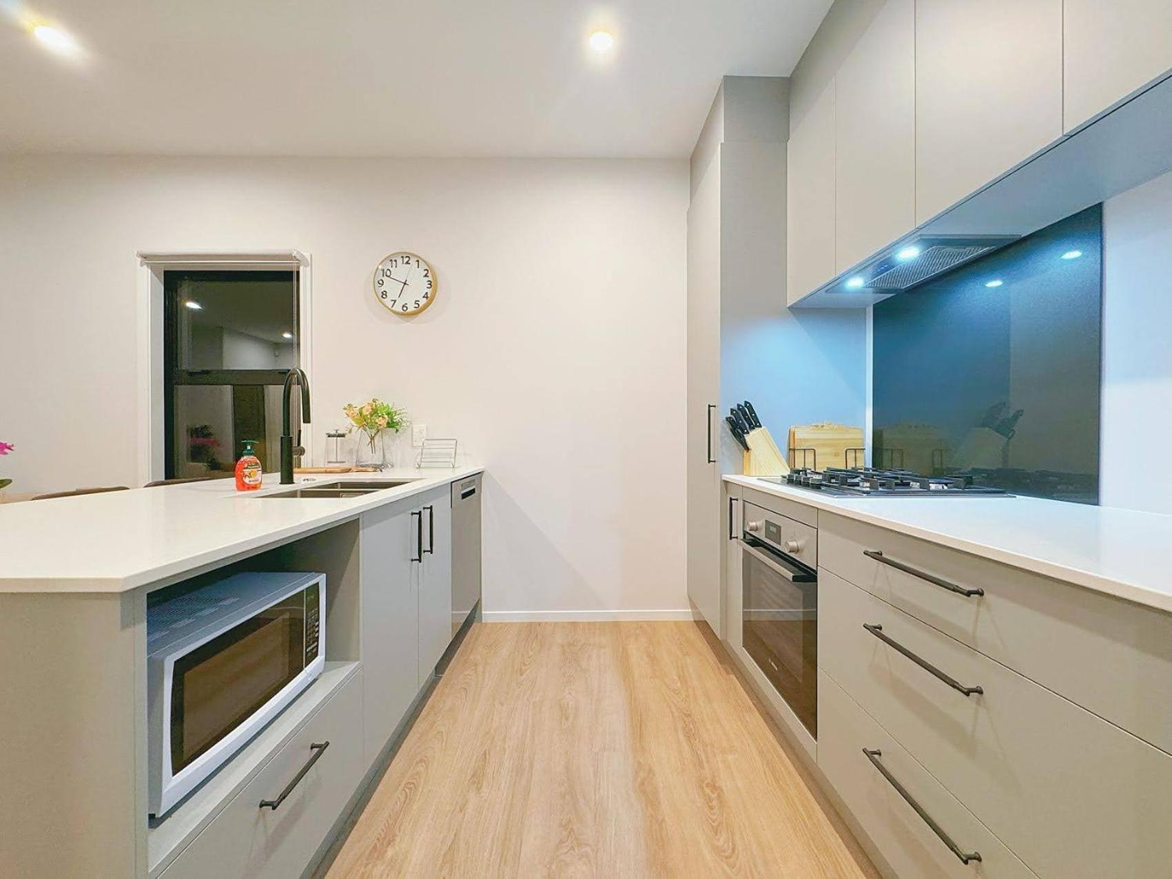 Modern & Stylish 3 Bedroom At Lowerhutt Lower Hutt Extérieur photo