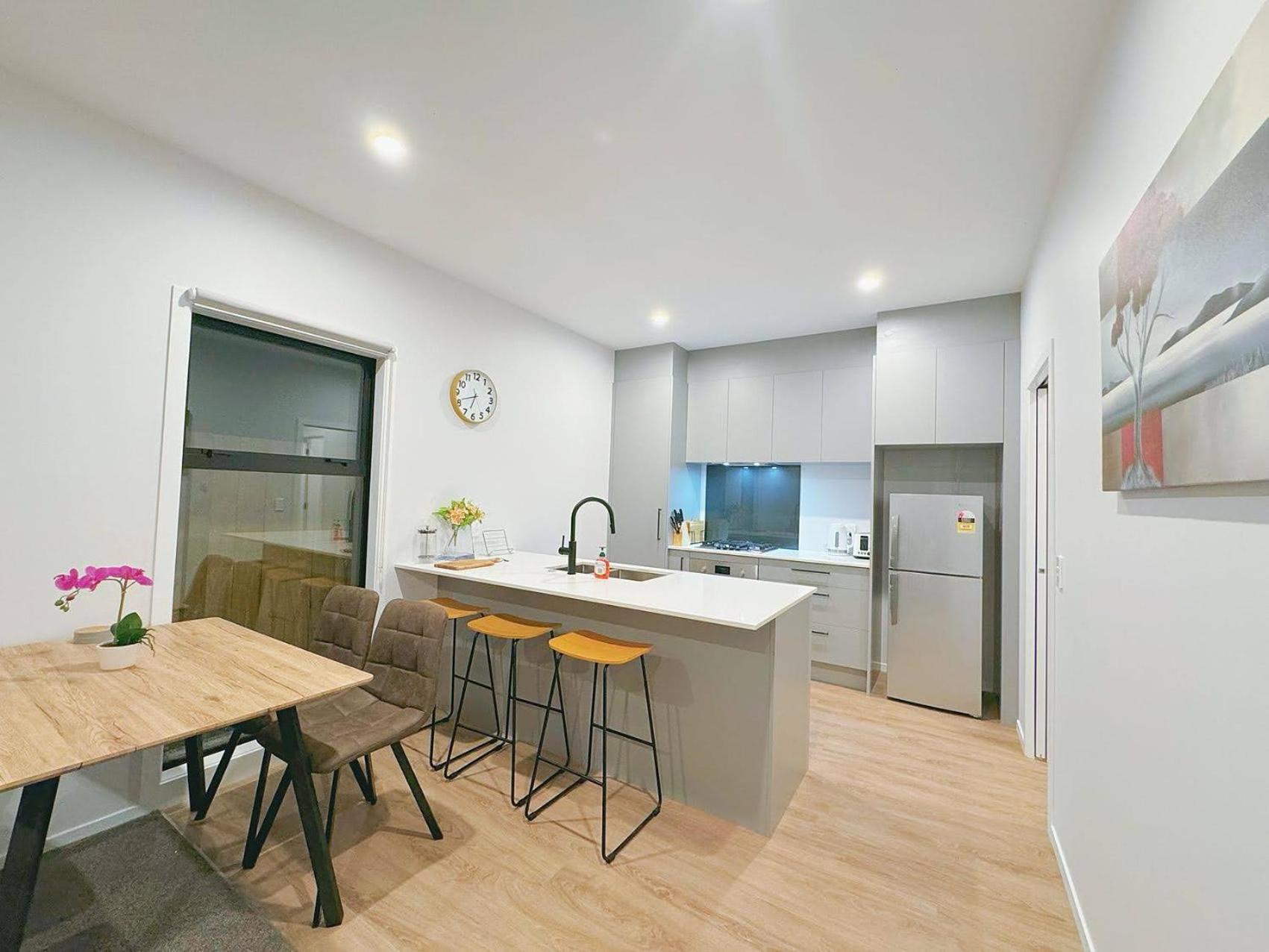 Modern & Stylish 3 Bedroom At Lowerhutt Lower Hutt Extérieur photo